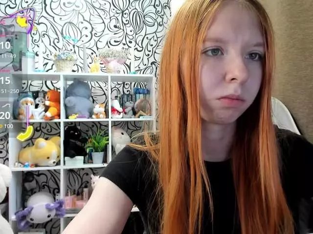 IamLoli on BongaCams