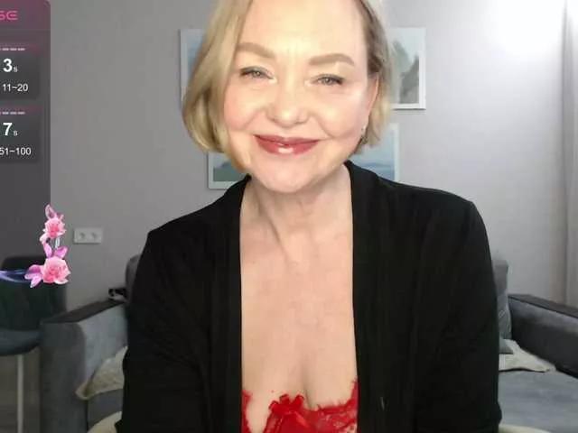 Freechat ILUBOVE on BongaCams