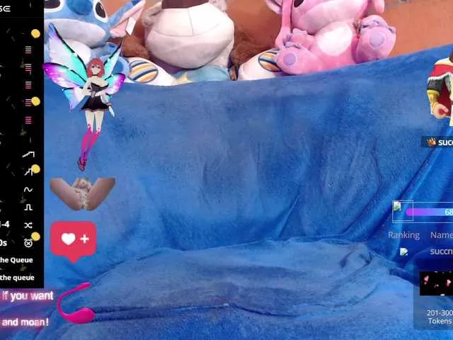 Offline IngritBitch on BongaCams