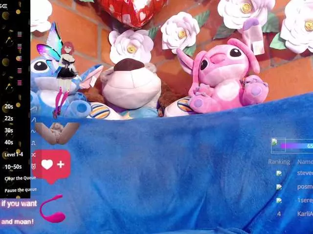 Offline IngritBitch on BongaCams