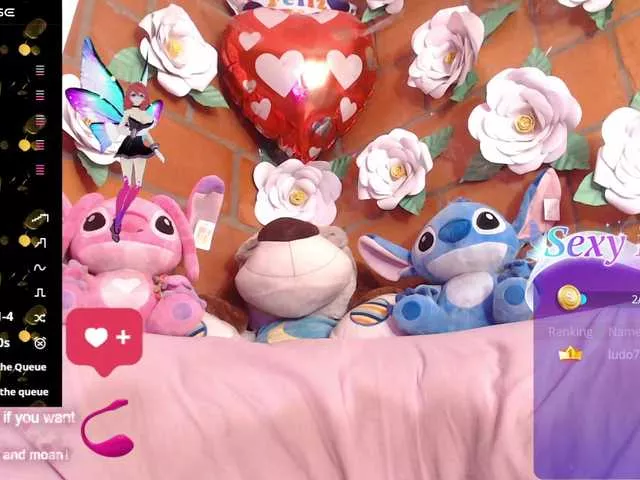 Offline IngritBitch on BongaCams