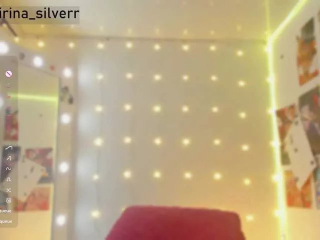 IrinaSilver on BongaCams