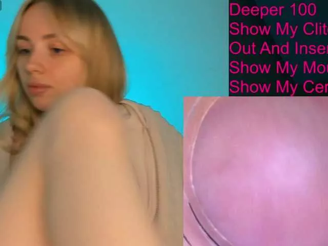 Offline janne-mary on BongaCams