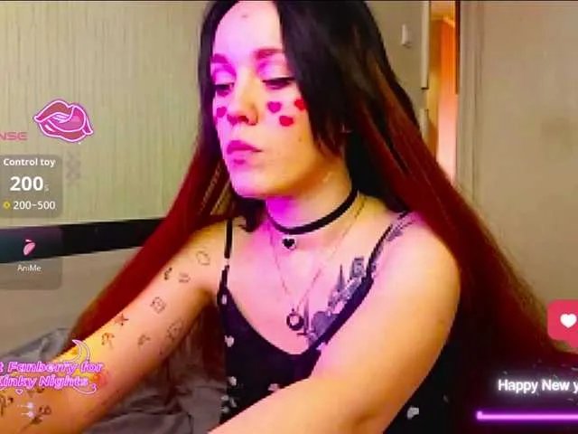 JennyRass on BongaCams