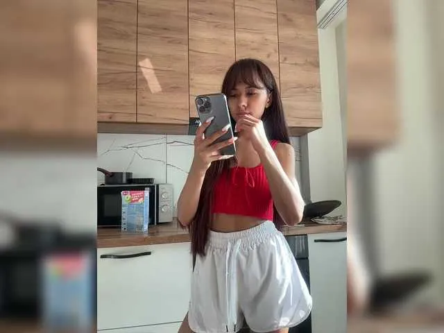 JessicaLu on BongaCams 