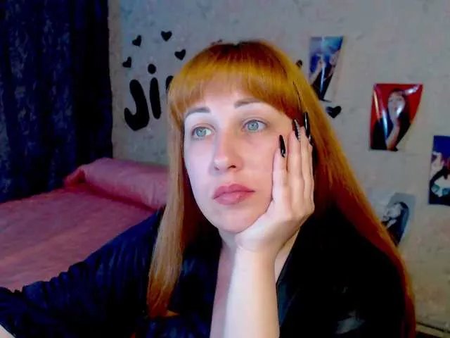 JillStevens on BongaCams