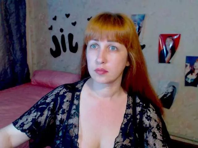 JillStevens on BongaCams