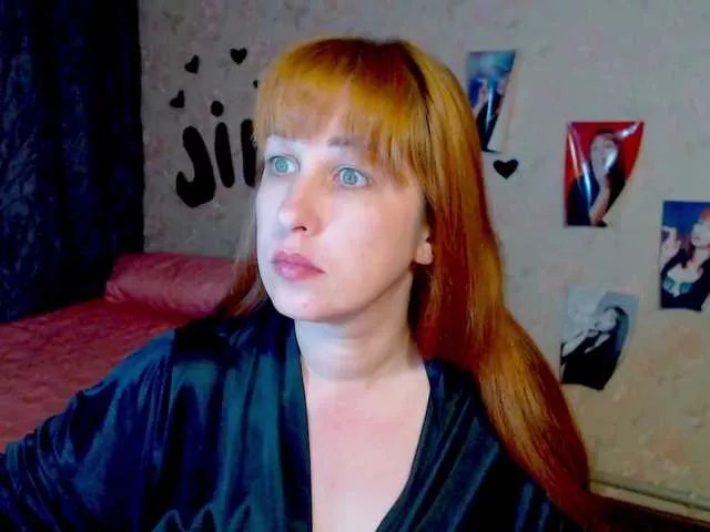 JillStevens on BongaCams