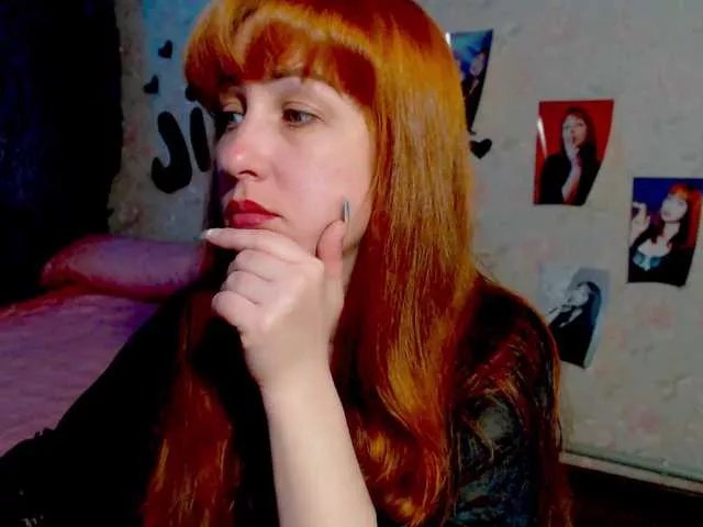 JillStevens on BongaCams