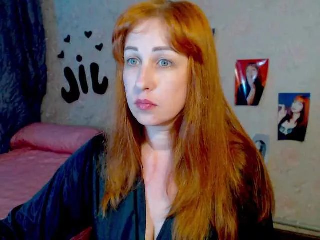 JillStevens on BongaCams