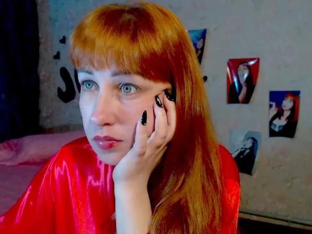 JillStevens on BongaCams