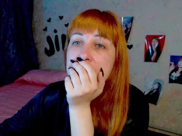 JillStevens on BongaCams