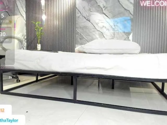 JuliethaTaylor on BongaCams