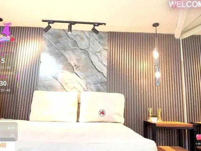 JuliethaTaylor on BongaCams