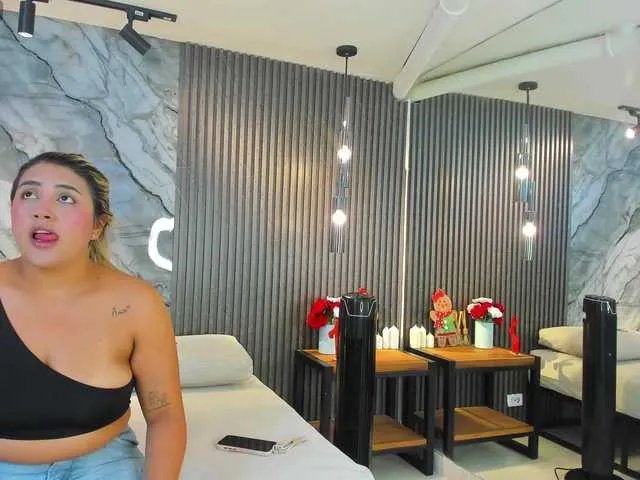 JuliethaTaylor — PVT ON, MY TIP MENU ACTIVE, WELCOME TO MY ROOM, COME ON PLAY ME !!