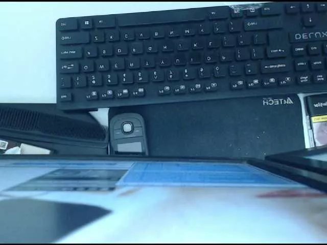 KalystaGreen on BongaCams