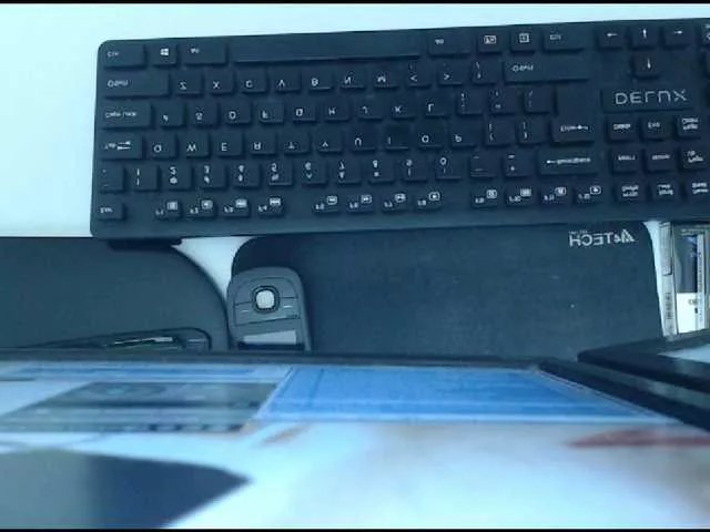 KalystaGreen on BongaCams