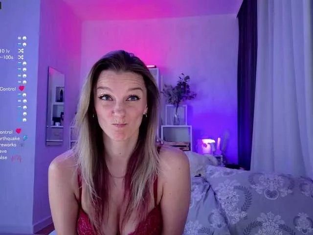 Karamelsw on BongaCams