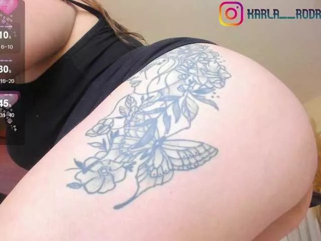 Karla-Rodrigu on BongaCams