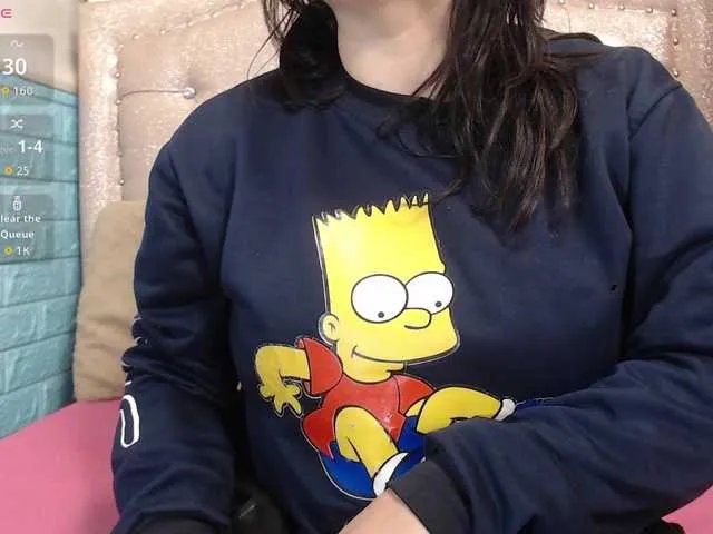 KataleyaStiward on BongaCams