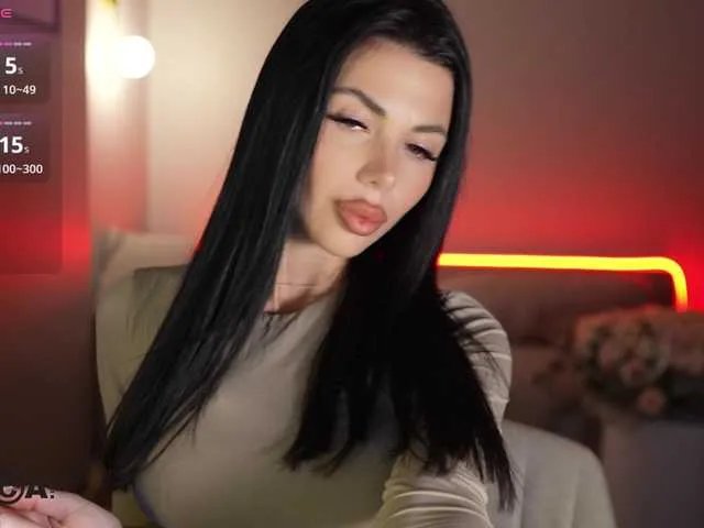 KatrinMoreno on BongaCams