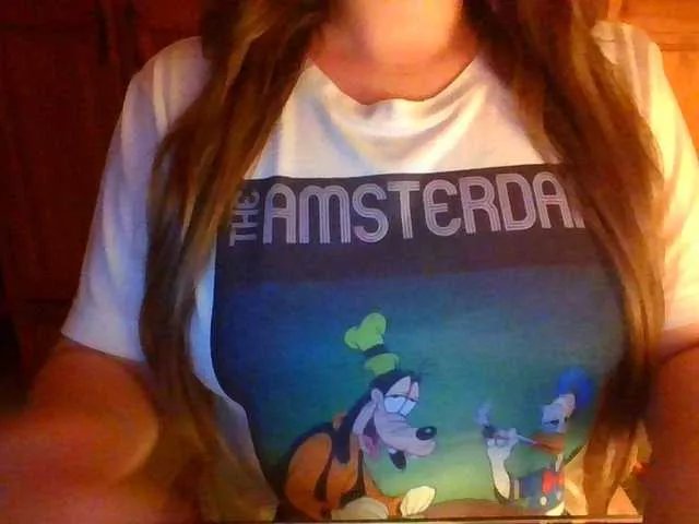 Kitty21 on BongaCams