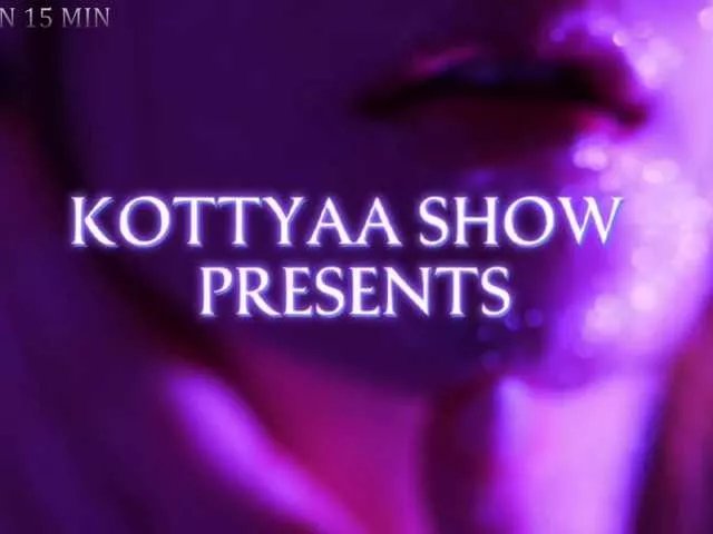 Kottyaaaa on BongaCams