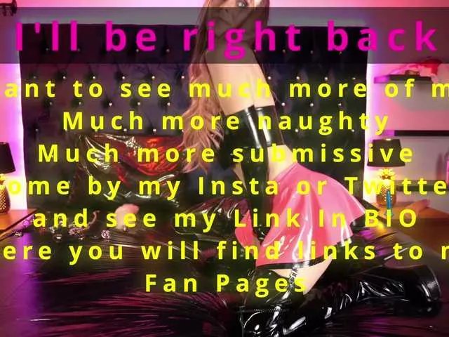 lacie-le-beauty on BongaCams