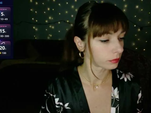 Offline Lady-Caroline on BongaCams