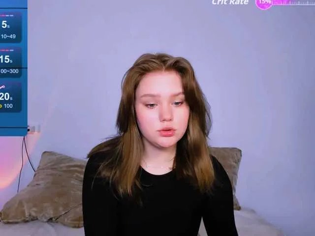 Lasey — Freechat on BongaCams