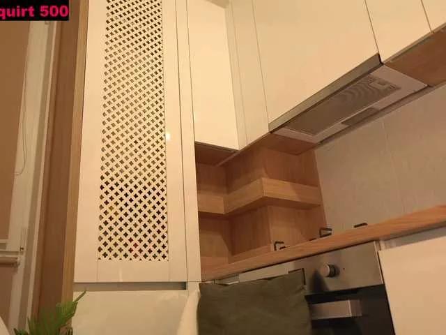 LetiSquirt on BongaCams