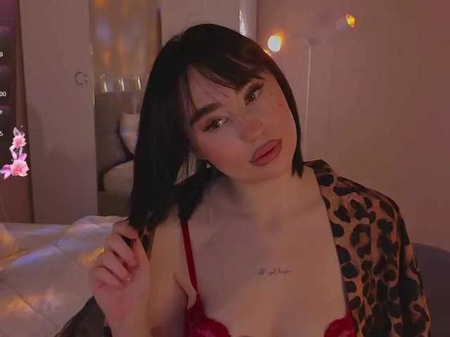 Lia-May on BongaCams