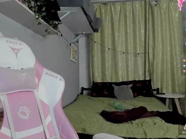 lissazmark2 on BongaCams