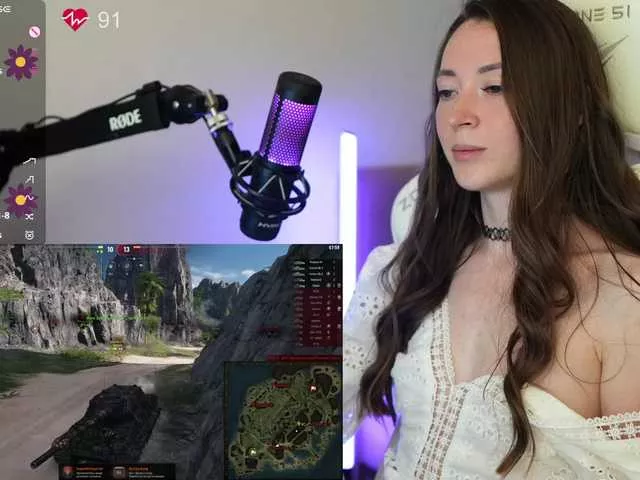 Freechat lollipop-o on BongaCams