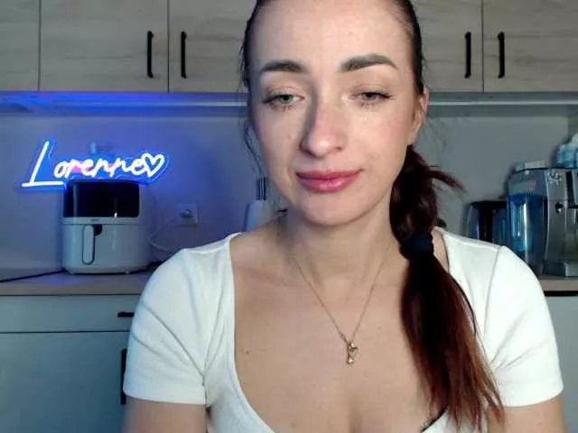 LorennePlay on BongaCams