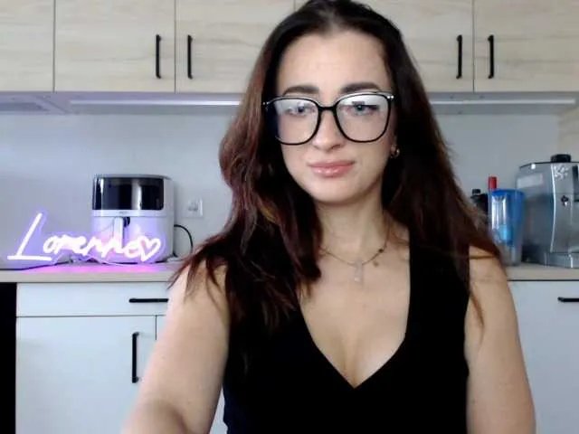 LorennePlay on BongaCams