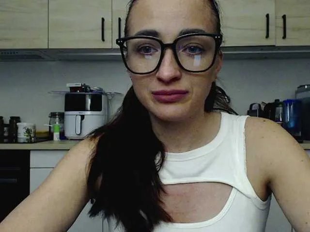 LorennePlay —  Let's have some good time together #brunette #biglips #bigboobs #tastyass #legs #stripper #goodgirl #natural #new #schoolgirlMore on privat show... 