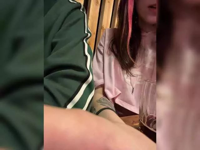 LuckyStar on BongaCams