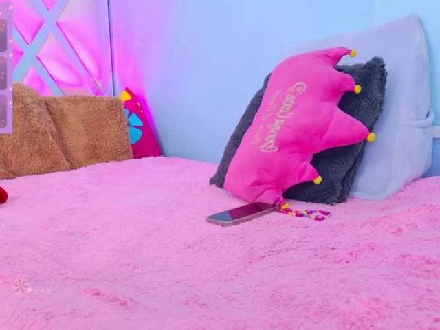 LunaBiely on BongaCams