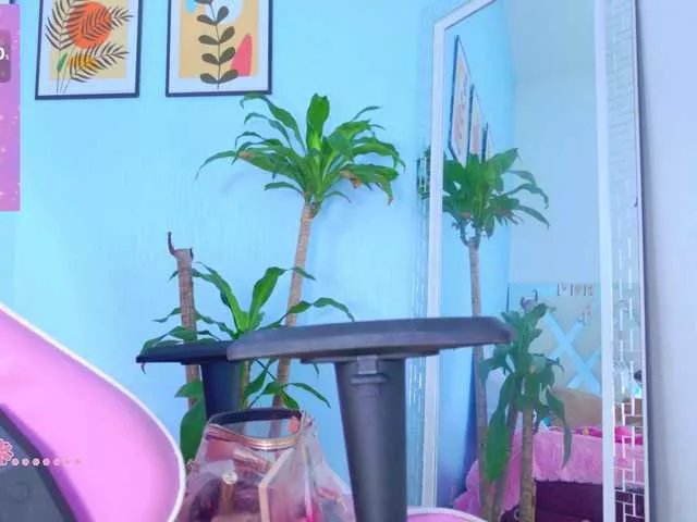 LunaBiely on BongaCams