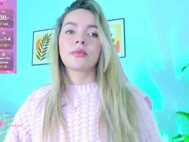 LunaBiely on BongaCams