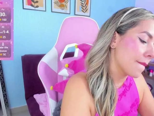 LunaBiely on BongaCams