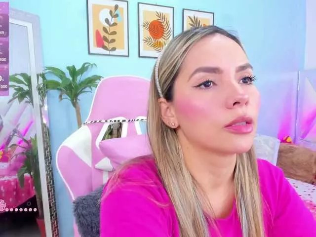 LunaBiely on BongaCams