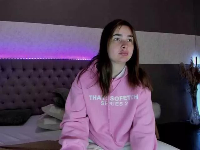 LunaHeadly on BongaCams