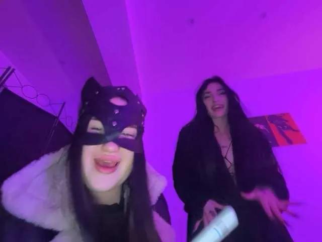 Freechat LunaMoonAuraa on BongaCams