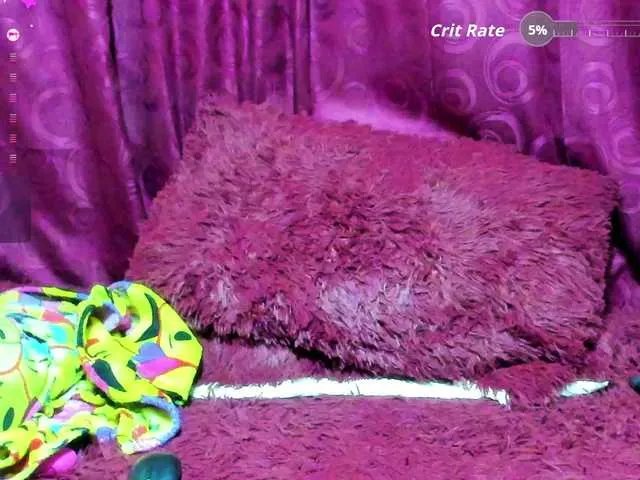 LussieWillow on BongaCams