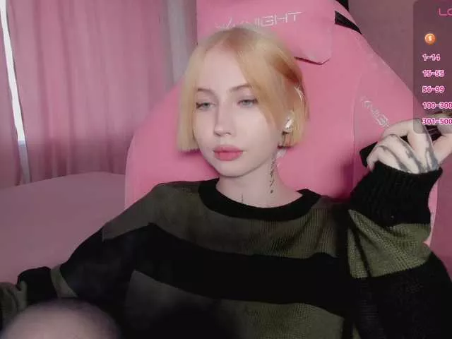 Freechat luvsoak on BongaCams