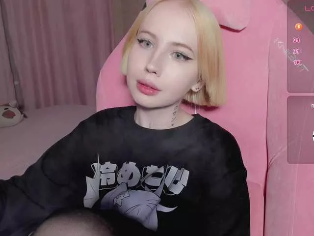 Freechat luvsoak on BongaCams