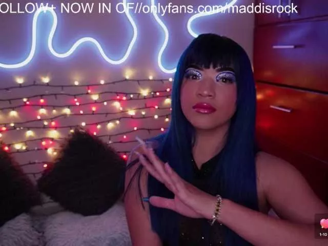 Offline MaddisRock on BongaCams