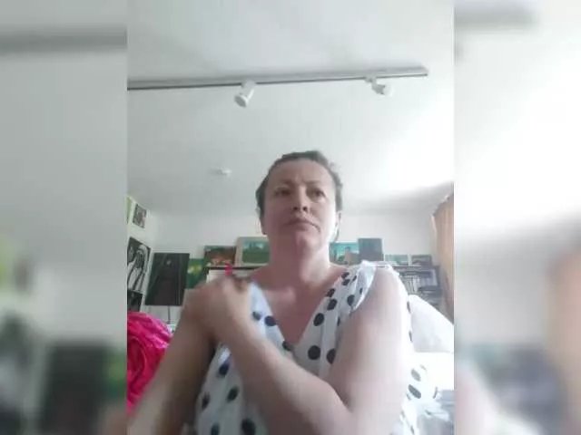 MariaAnaDei on BongaCams